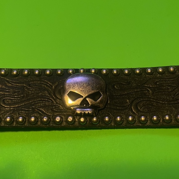 Harley Davidson Cuff - Picture 10 of 11